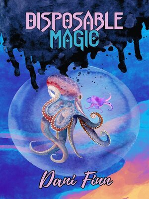 cover image of Disposable Magic